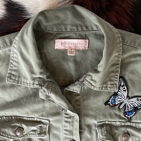 Utility Jacket - Picture 3 of 5